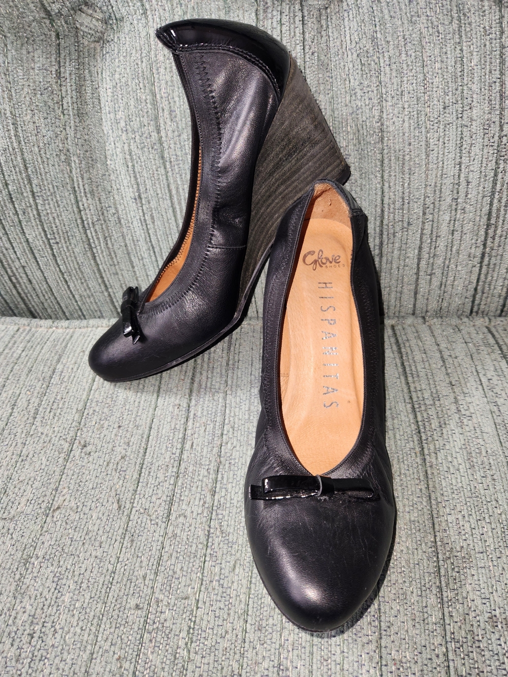 🍉Hispanitas Wedge Pumps by GLOVE